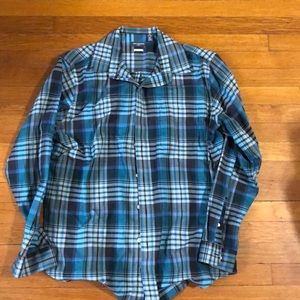 Van heusen button up